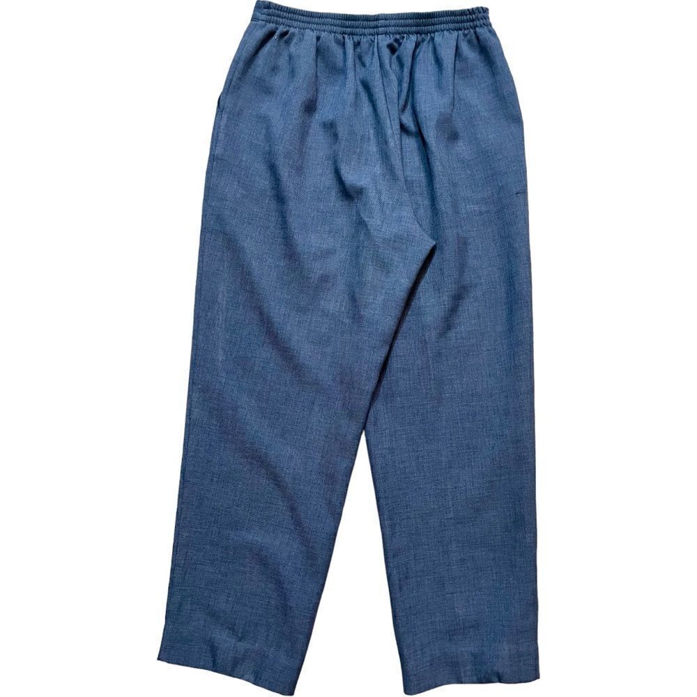 Alfred Dunner Petite Pant. 8P